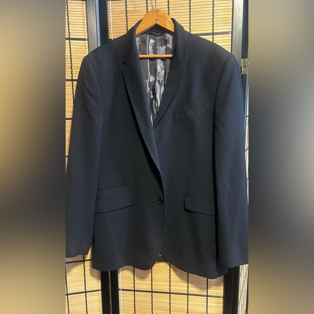 Men’s Paul Smith Merino wool blazer jacket